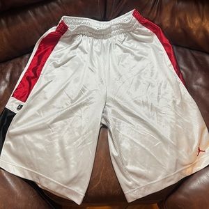 Air Jordan basketball shorts